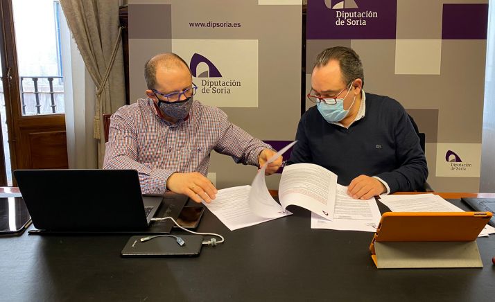 Dictaminadas ayudas provinciales para la actividad económica y empresarial por 270.000 &euro;