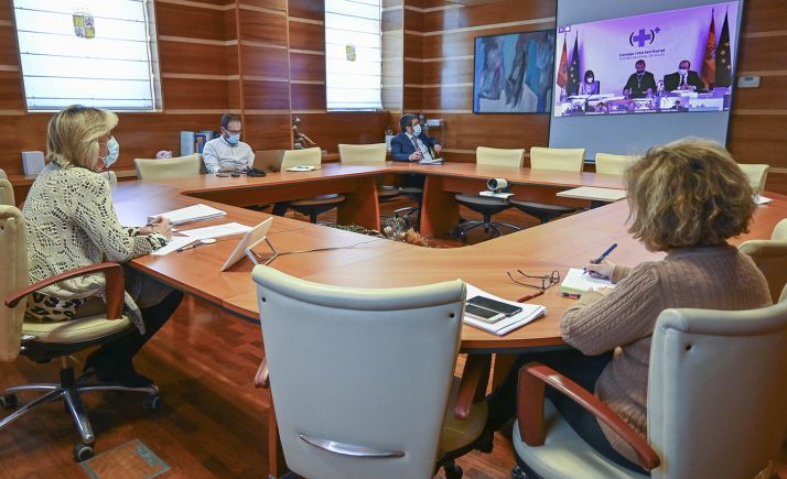 Castilla y León se suma al acuerdo de mínimos adoptado para la prevención de la COVID-19 durante la Semana Santa