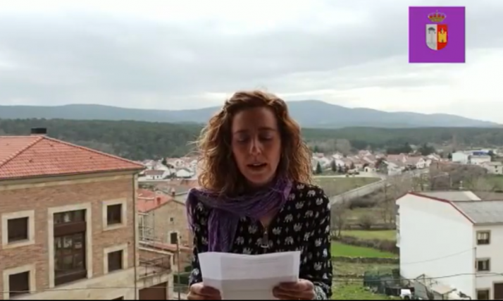 Vídeo: Covaleda celebra el 8M destacando el papel de las mujeres líderes