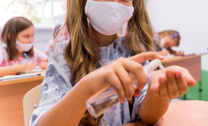 En cuarentena seis nuevas aulas en Soria