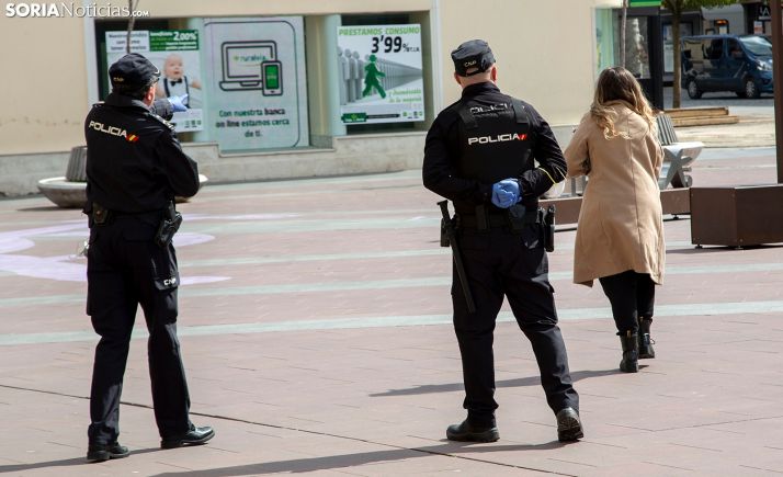 La Junta ha incoado en Soria más del 91 % de las denuncias de su competencia por incumplir la normativa covid