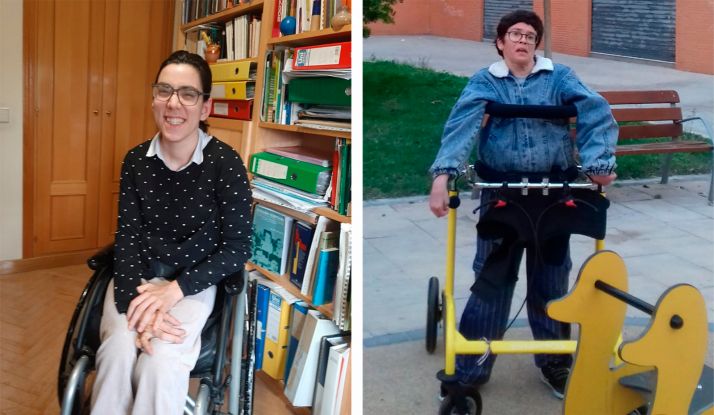 ASPACE ante el 8-M: Somos mujeres, nómbranos