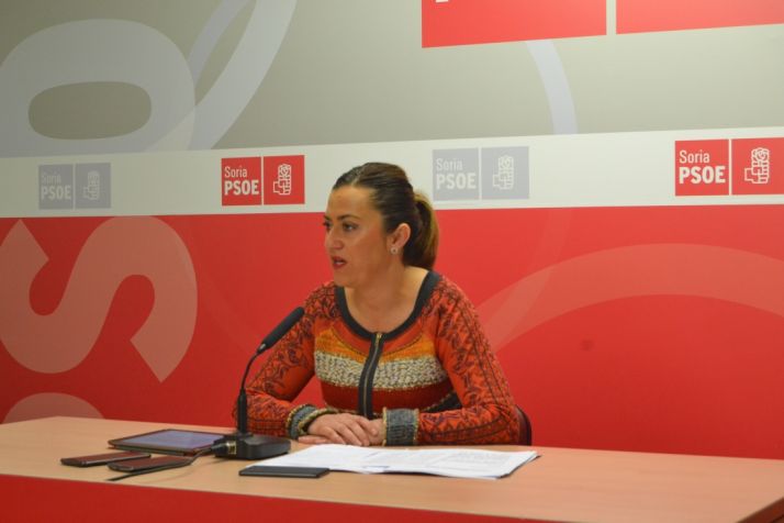 Reproches del PSOE a la gestión del Plan Soria