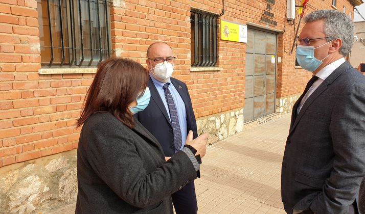 Adjudicada la redacción del proyecto para el nuevo cuartel de San Esteban