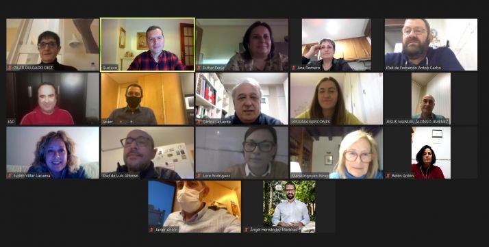 La Ejecutiva provincial del PSOE apoya unánimemente la moción de Tudanca