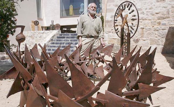 José Luis Alonso Coomonte, Premio Castilla y León de las Artes 2020