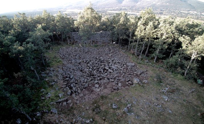  Datado en la I Edad del Hierro el castro de Las Espinillas, en Valdeavellano de Tera