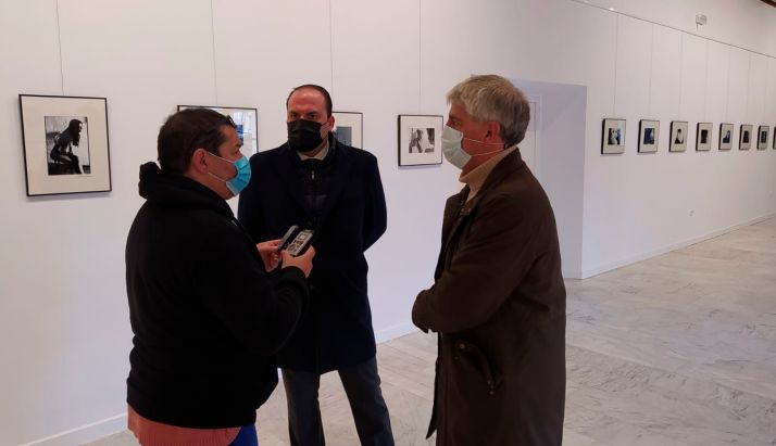 Abre la muestra Mujeres, en El Burgo