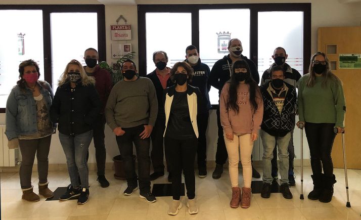 FADISO celebra un curso de almacén y correspondencia para la inclusión socio-laboral de sus asociados