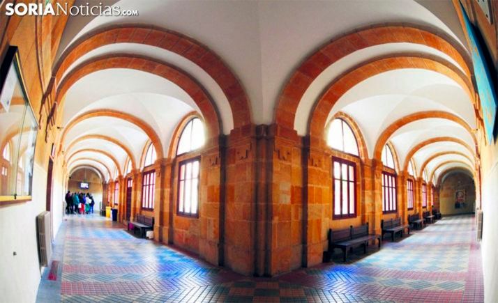 Coronavirus en Soria: Nueva aula en cuarentena en el IES Machado