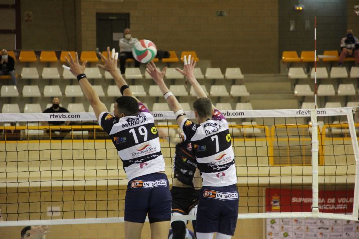 La entrada para el Río Duero-Unicaja Almería, gratis para los abonados