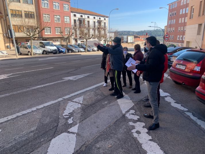 El PP solicita la pacificación de la Cuesta Dehesa Serena