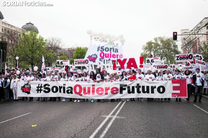 VÍDEO: La Soria ¡Ya! busca ampliar su plantilla de colaboradores