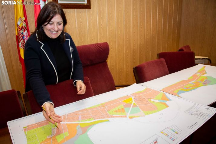 María Luisa Aguilera en una imagen de archivo. /SN