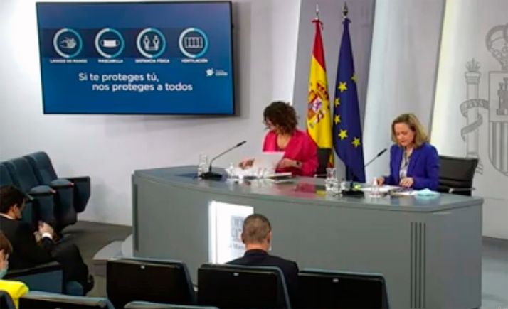 11.000 M&euro; a ayudas para empresas y autónomos frente al COVID-19