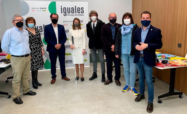 Una ingeniera química dirigirá la ONCE en Soria