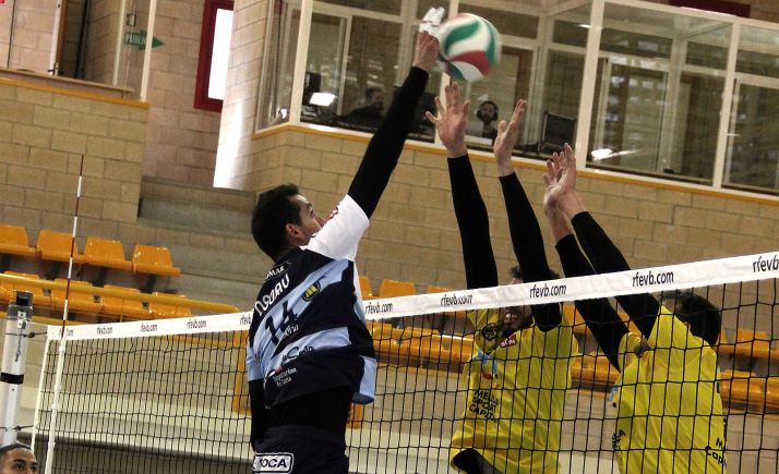 Osorio, jugador más valioso de la jornada en la Superliga