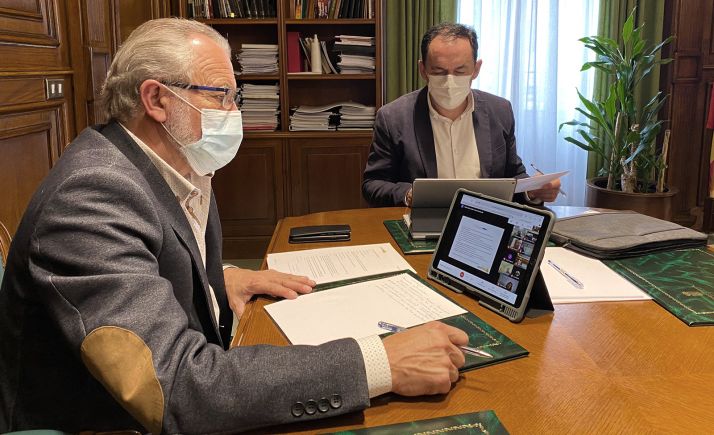 El presupuesto de CESEFOR aumenta hasta los 3,3 M&euro;