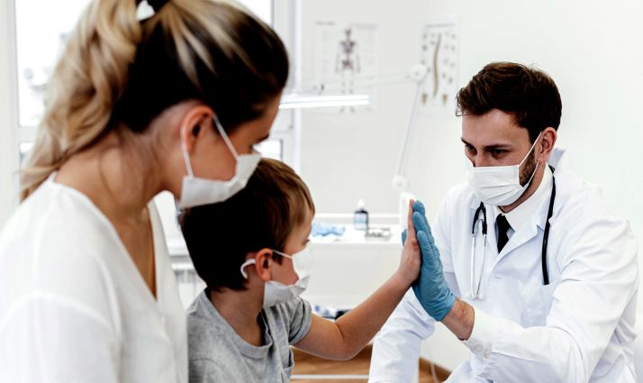 Adjudicadas tres plazas de pediatría para la provincia