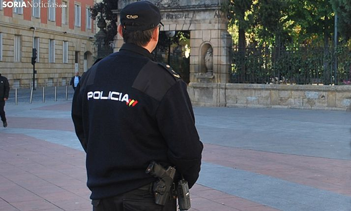 La Policía Nacional propone para sanción a cinco personas por estar en un local incumpliendo medidas anticovid en Soria