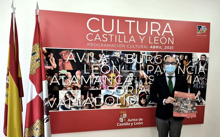 La Junta prevé más de 750 actos culturales para abril con una intensa programación teatral, exposiciones en los Museos y en el Día del Libro