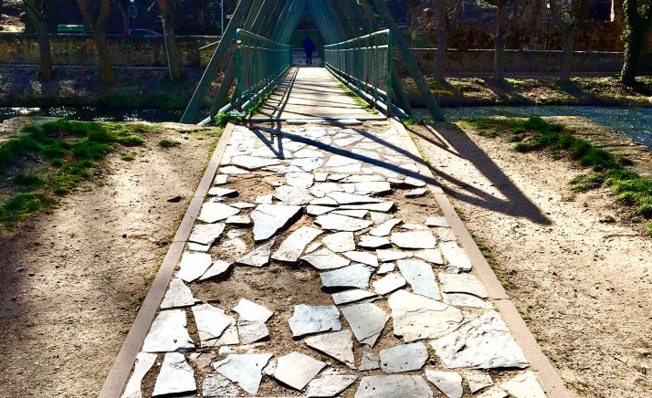 Piden mejoras en el entorno del Soto Playa