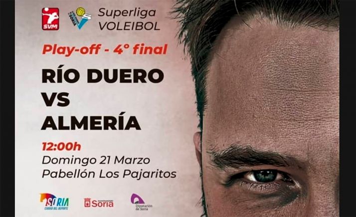 Motivación e ilusión, combustible del Río Duero Soria para combatir a Unicaja