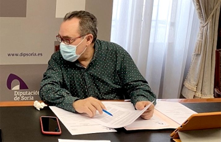 La Diputación dictamina el ‘Pre-plan’ de empleo para ayuntamientos dotado con 400.000 &euro;