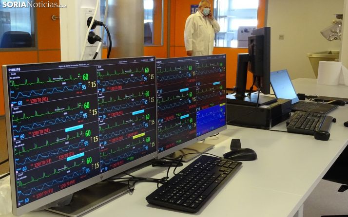 UGT denuncia que la situación sanitaria de Soria vuelve a ser caótica como en la primera ola