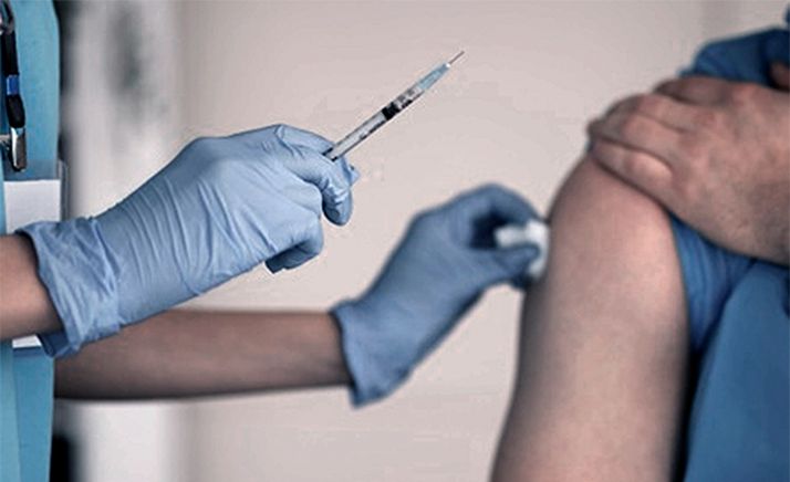 Uno de cada diez sorianos ya ha recibido las dos vacunas contra el virus