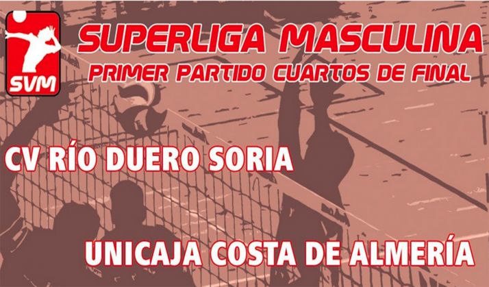 Directo: Río Duero Soria - Unicaja Costa de Almería