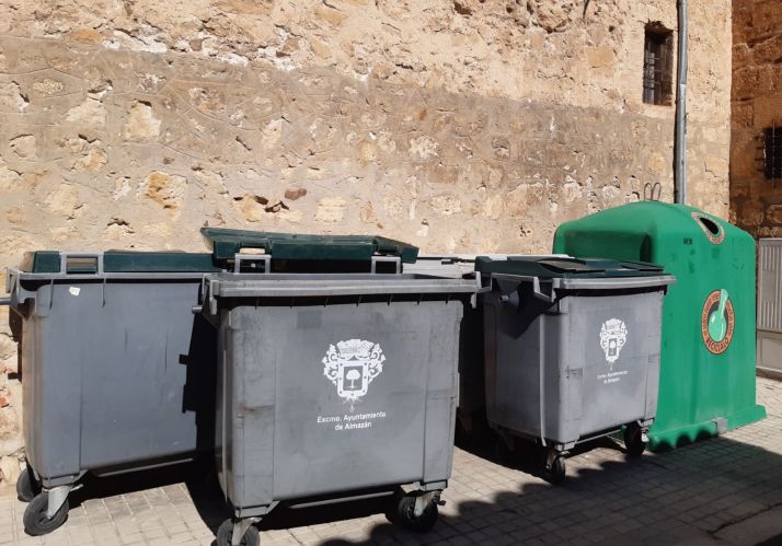Almazán licitará el nuevo servicio de basuras por casi 400.000 euros