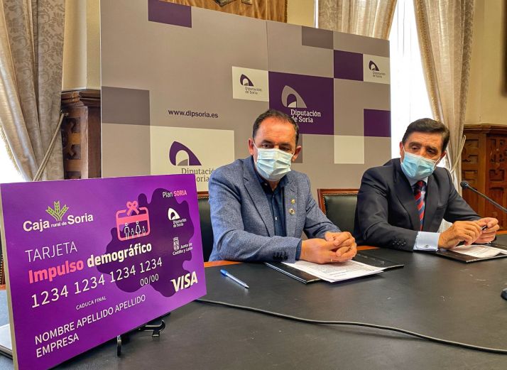 El Cheque Bebé se transforma en la Tarjeta Impulso Demográfico para facilitar su uso