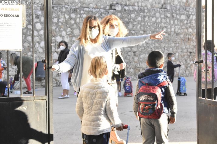 El curso escolar 2021/2022 arrancará el 10 de septiembre en Castilla y León