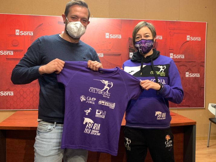 Ayuntamiento de Soria  y Celtíberas renuevan su convenio