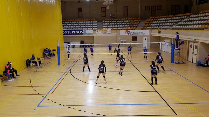 Buen fin de semana de la cantera del Sporting - Santo Domingo en el inicio de la competición