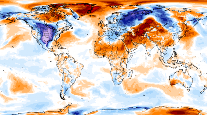 Se amplía hasta el fin de semana la alerta por el aumento de partículas de polvo procedente de África en Castilla y León
