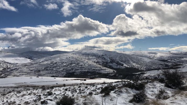 La provincia de Soria genera el 2,7% de la energía renovable de España