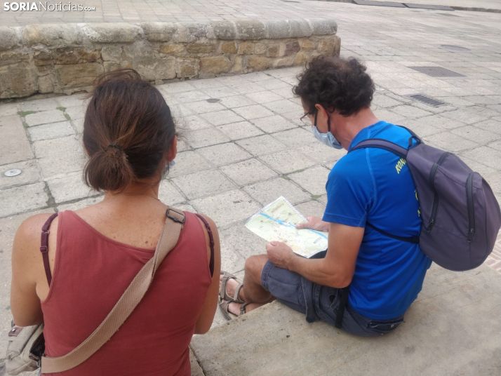 La Junta pagará parte de los gastos que realicen los turistas en Castilla y León