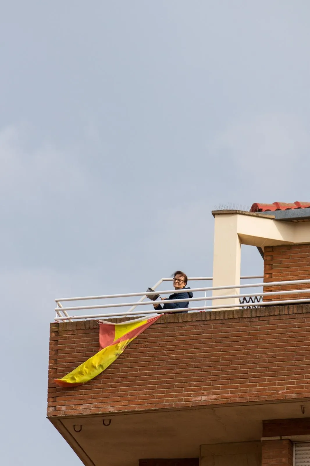Foto 10 - Un a&ntilde;o del Covid en Soria en 365 fotos: Dif&iacute;cil de recordar, imposible de olvidar 