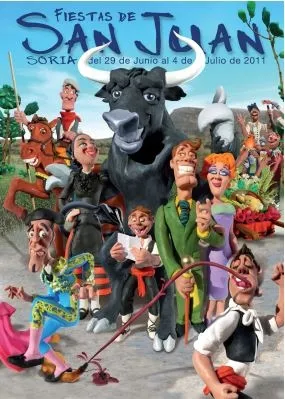 Foto 11 - &iquest;Cu&aacute;l es el mejor cartel de las fiestas de San Juan de la historia?