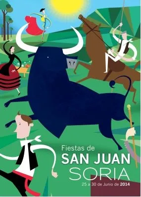 Foto 8 - &iquest;Cu&aacute;l es el mejor cartel de las fiestas de San Juan de la historia?