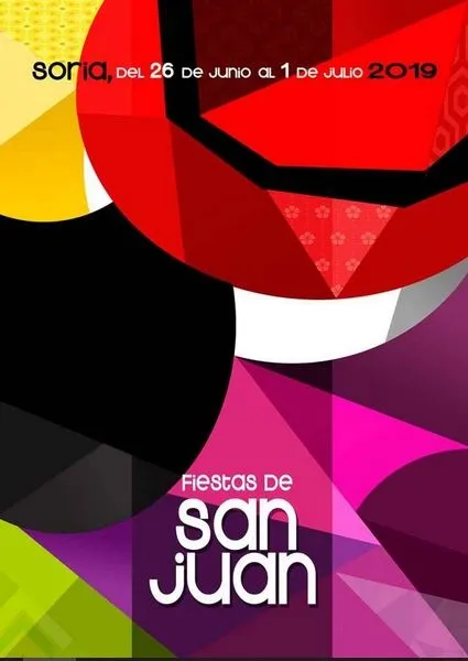 Foto 3 - &iquest;Cu&aacute;l es el mejor cartel de las fiestas de San Juan de la historia?