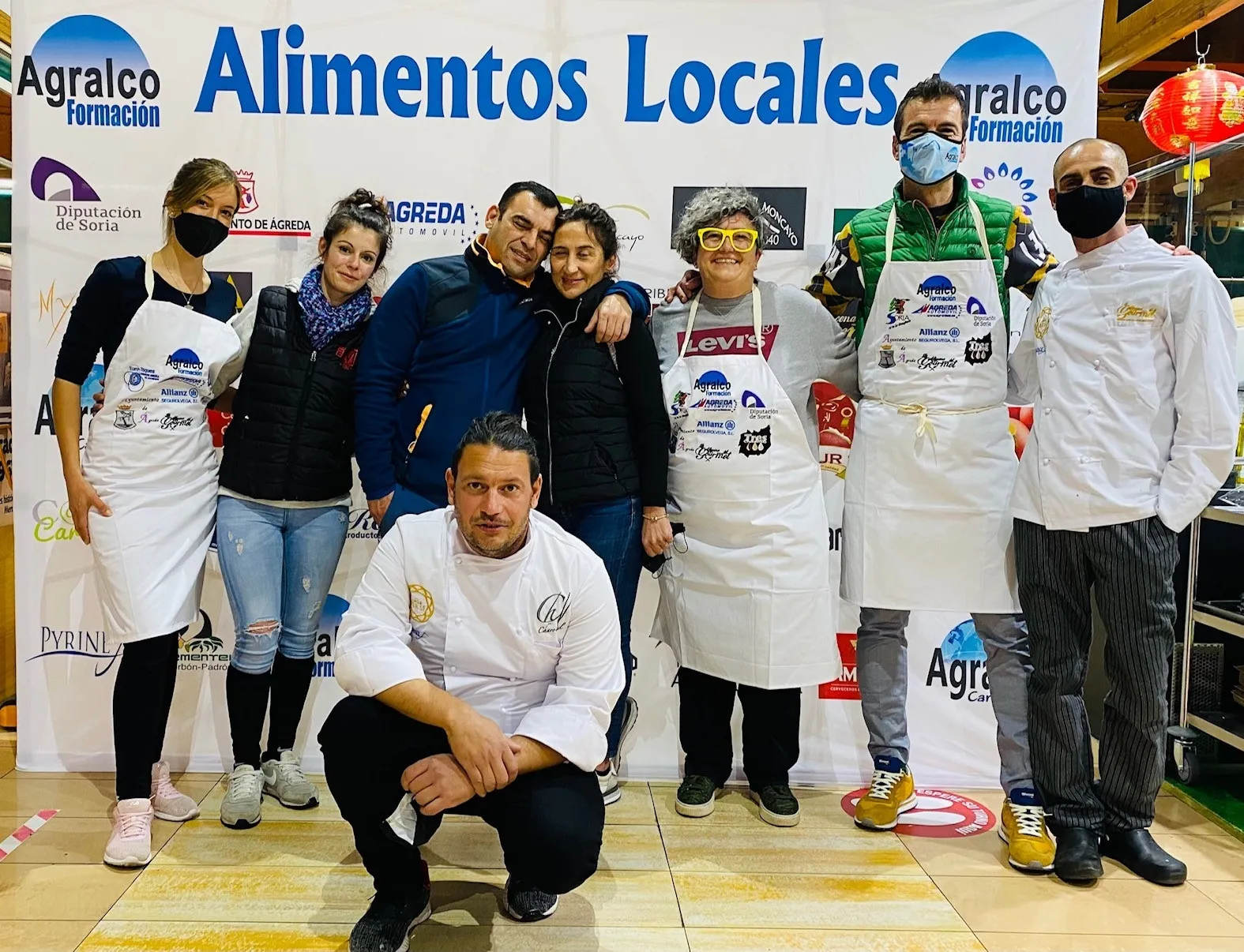 Foto 2 - El sector agroalimentario soriano triunfa en Alicante