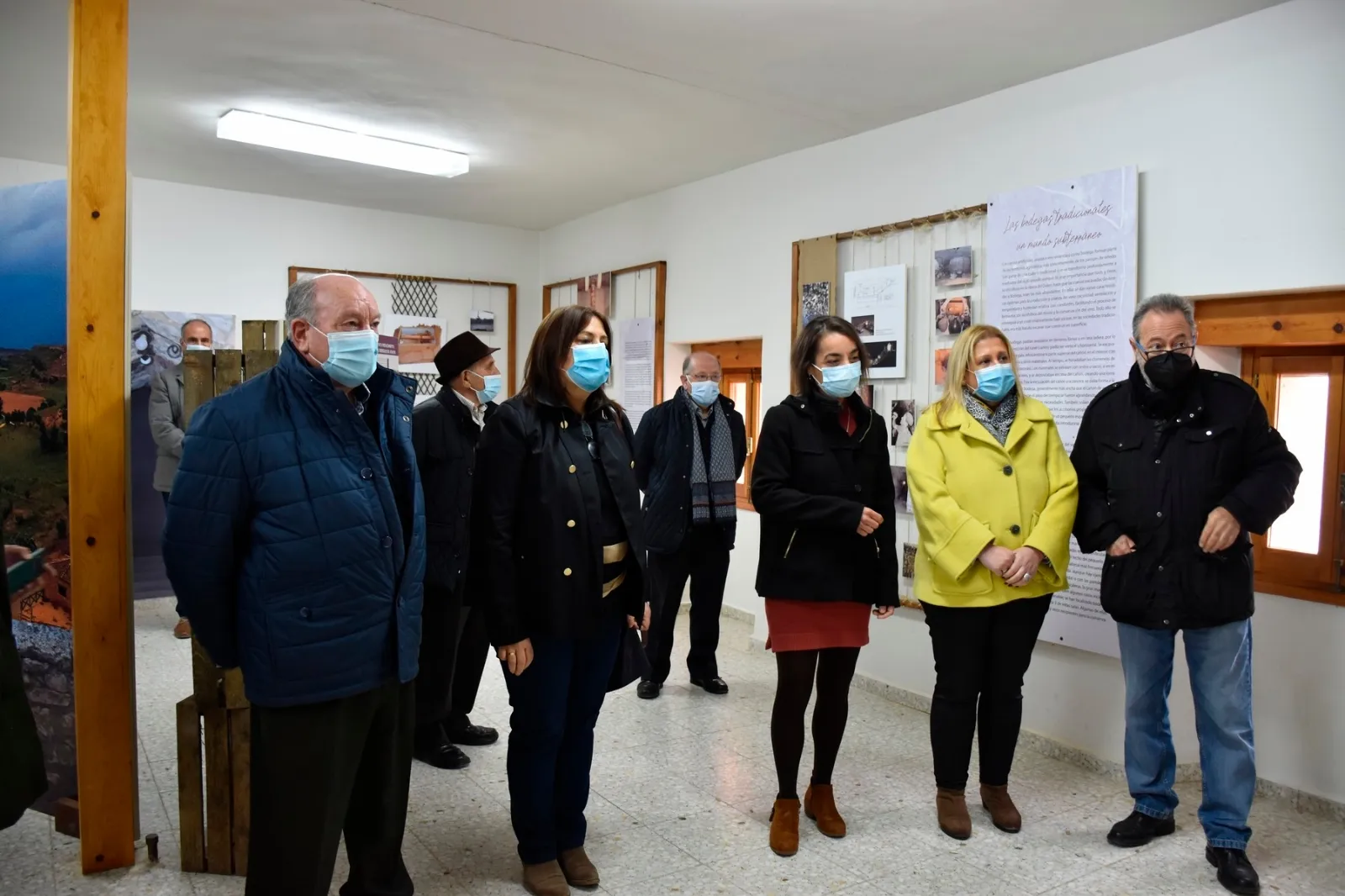 Foto 2 - La futura restauraci&oacute;n de una una lagareta impulsar&aacute; el conjunto de las bodegas de Atauta
