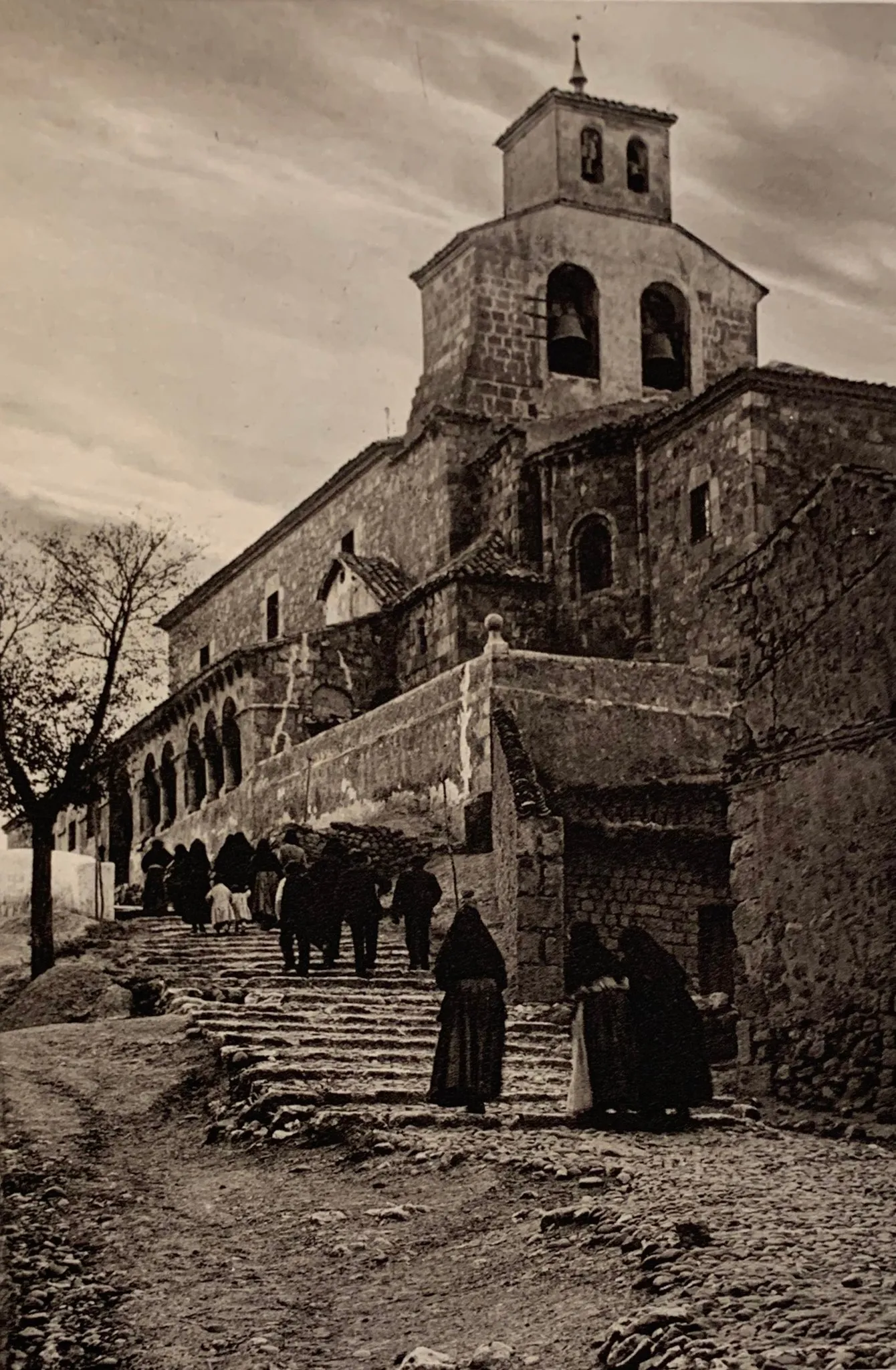 Nuestra Señora del Ribero de San Esteban de Gormaz.