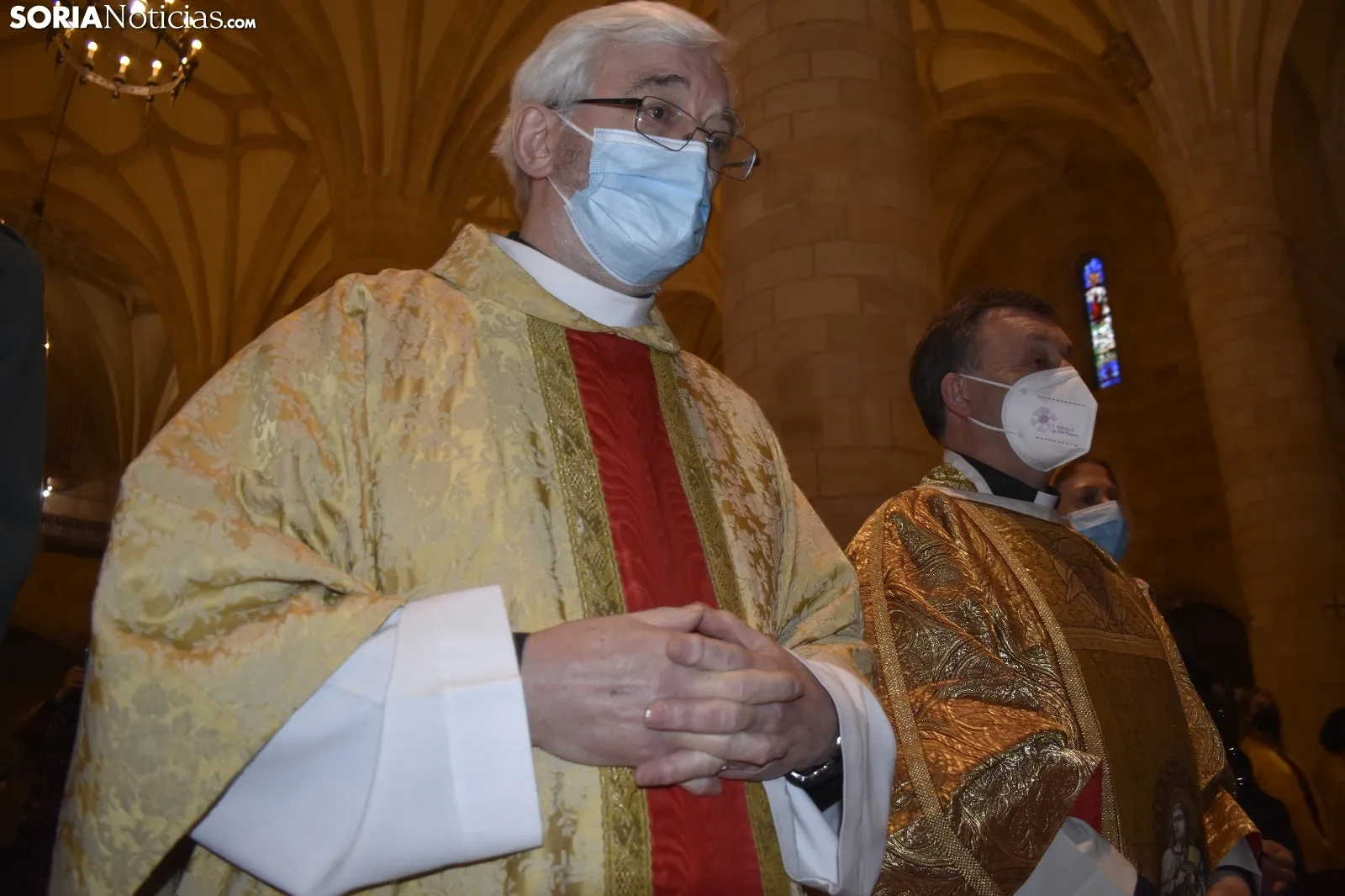 Domingo de Resurrección en Soria.
