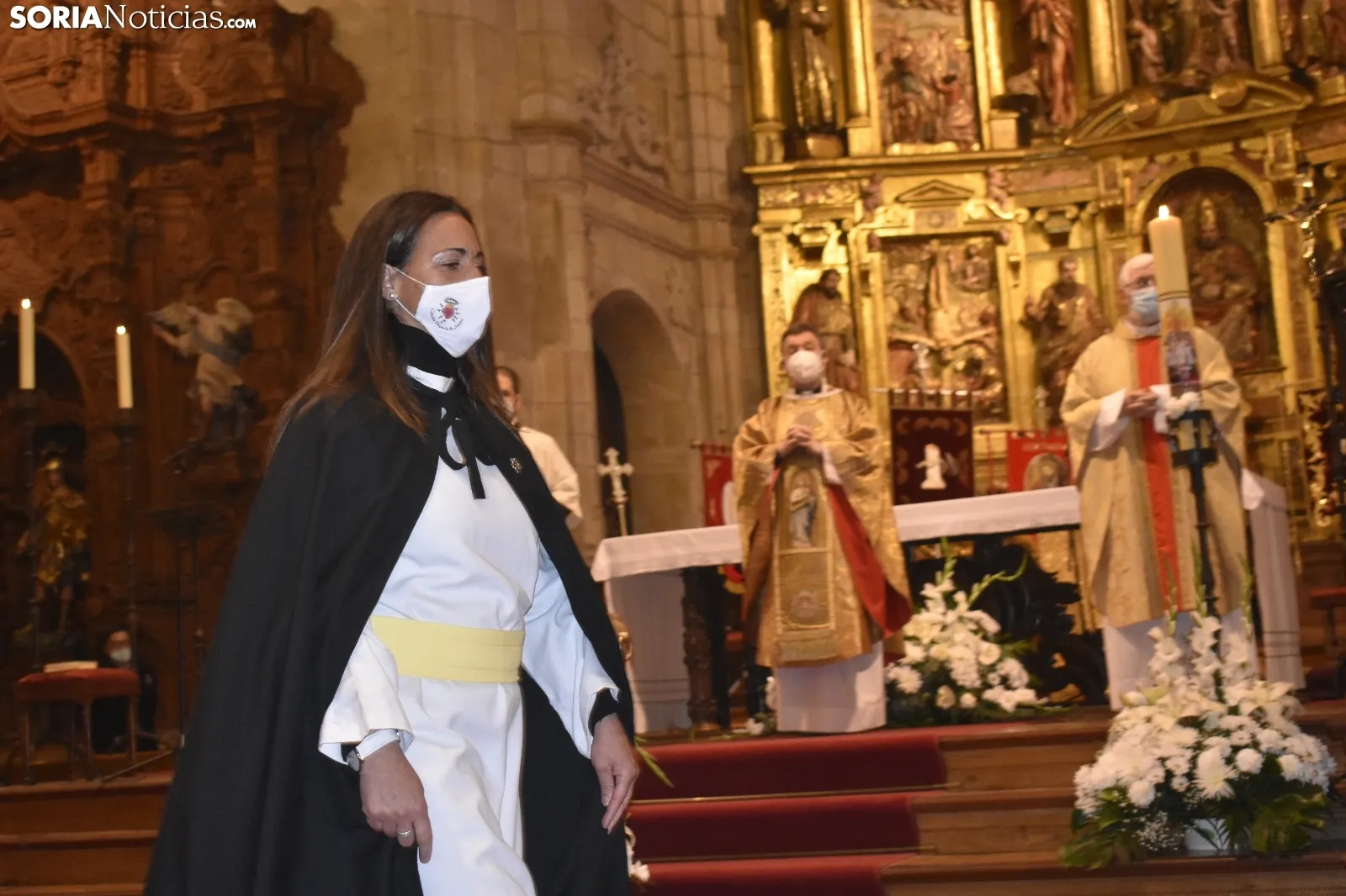 Domingo de Resurrección en Soria.