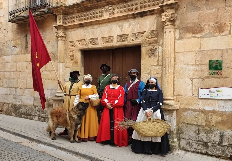 Foto 10 - La huella del movimiento comunero en Berlanga: una buena excusa para visitar esta villa medieval