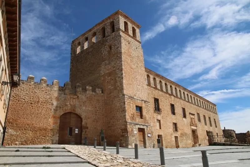 Foto 2 - La huella del movimiento comunero en Berlanga: una buena excusa para visitar esta villa medieval